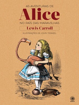 cover image of As Aventuras de Alice no país das Maravilhas